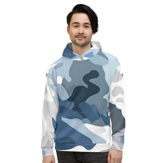 All-Over Print Unisex Hoodie