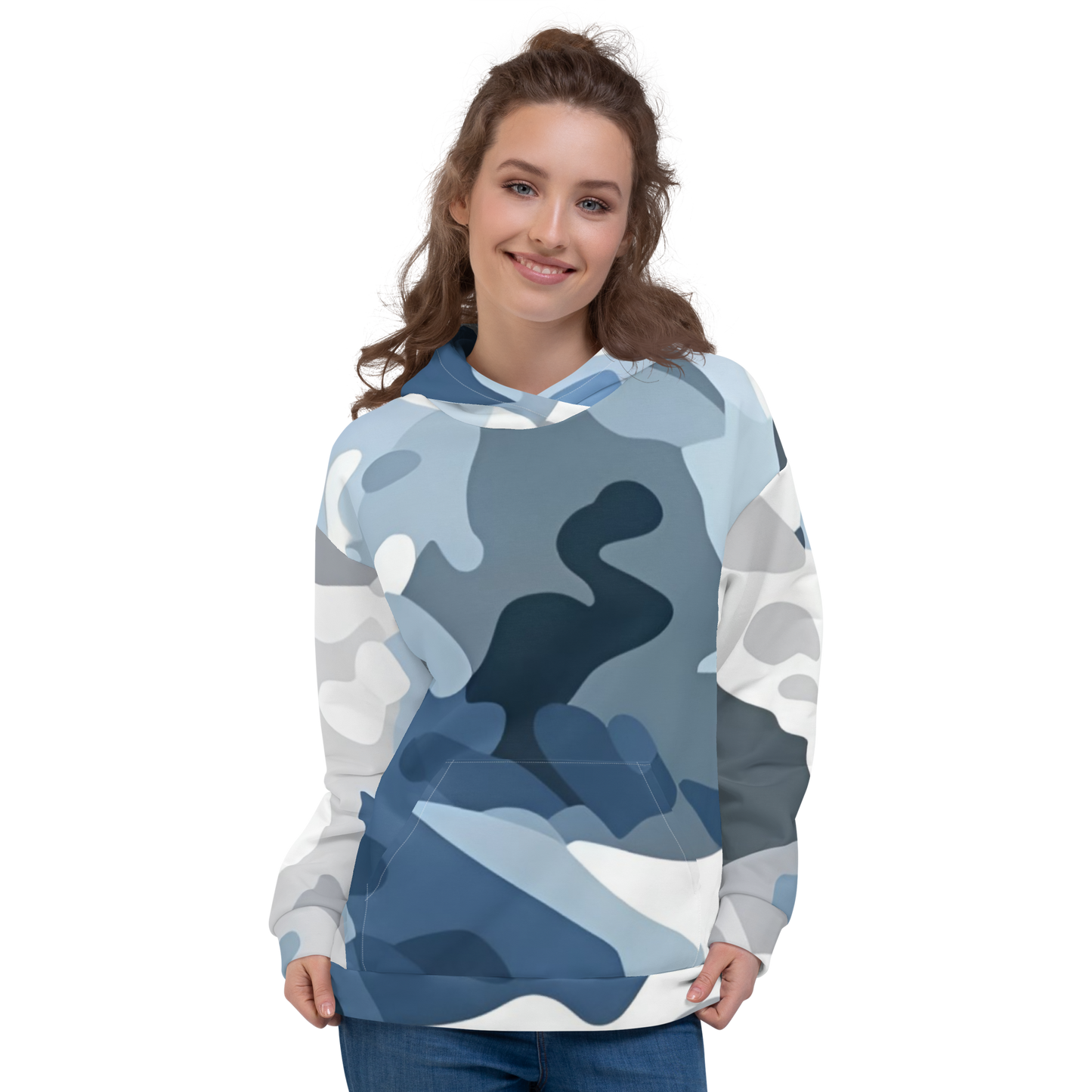 All-Over Print Unisex Hoodie