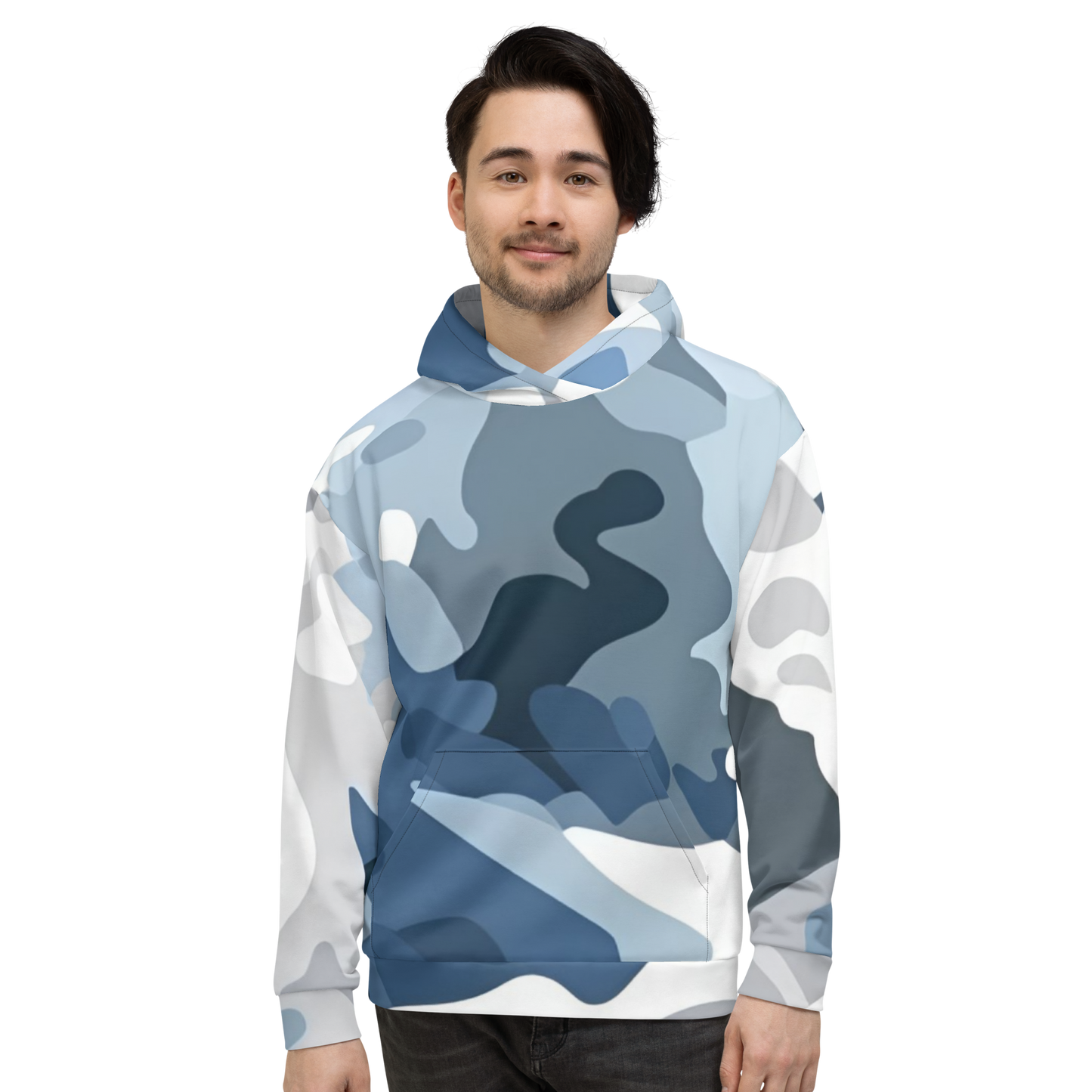 All-Over Print Unisex Hoodie