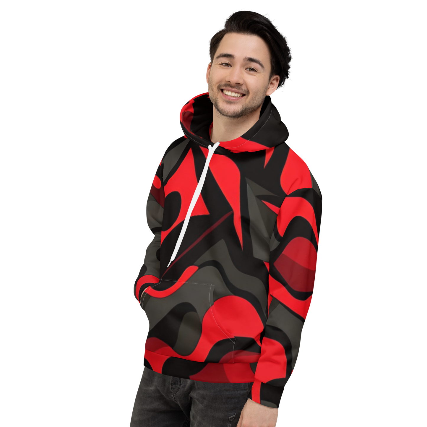 All-Over Print Unisex Hoodie