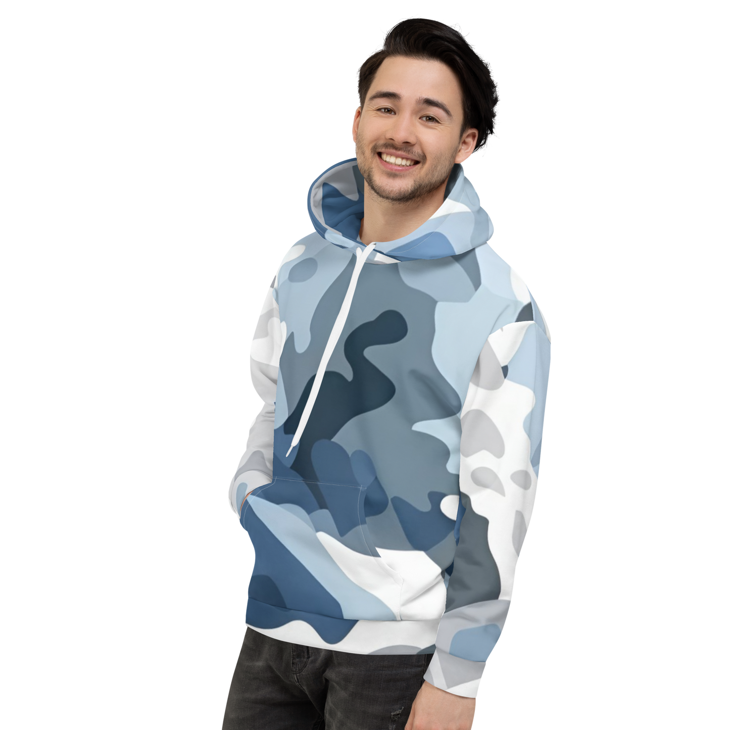 All-Over Print Unisex Hoodie