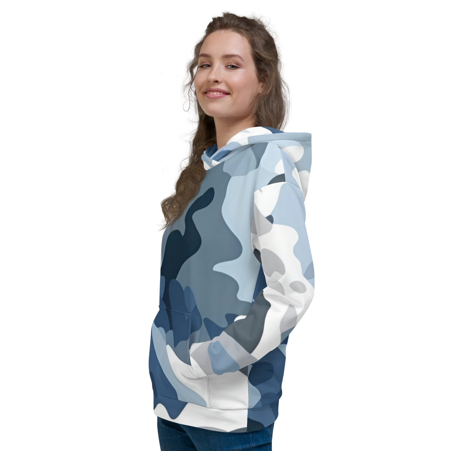 All-Over Print Unisex Hoodie