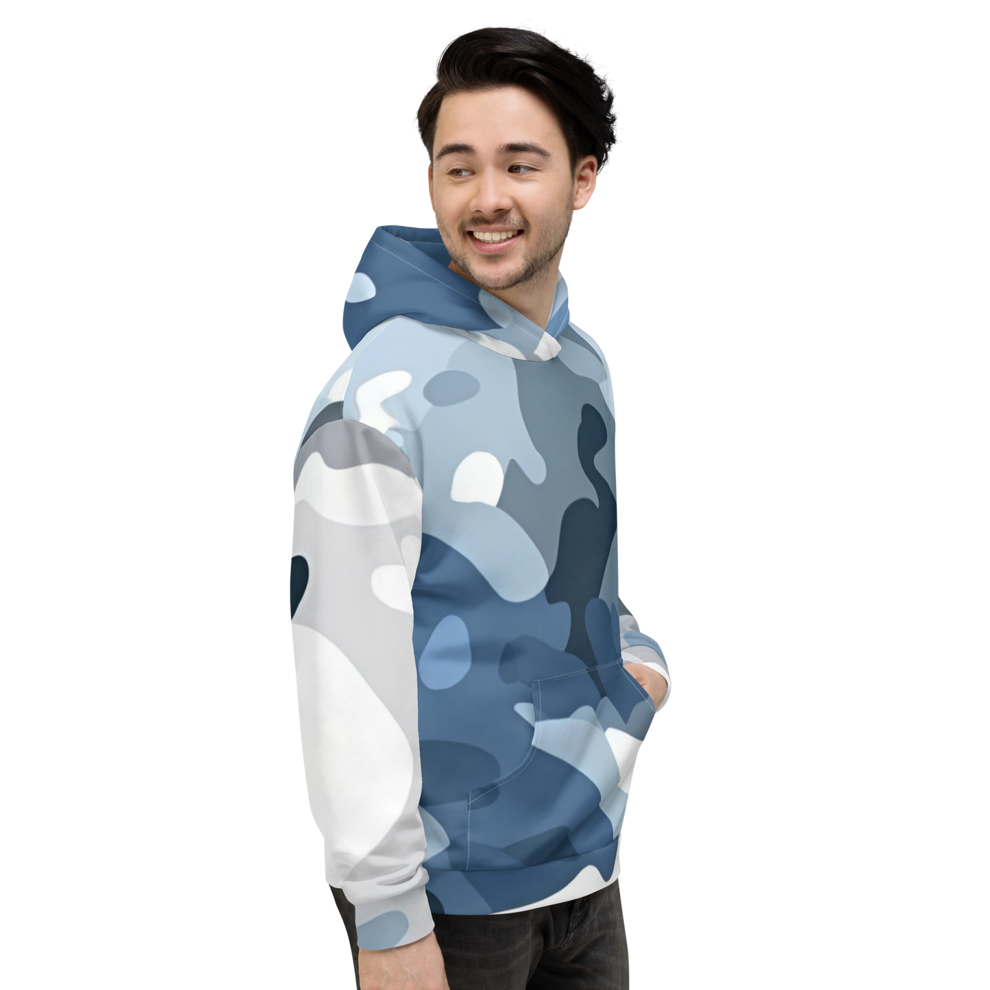 All-Over Print Unisex Hoodie