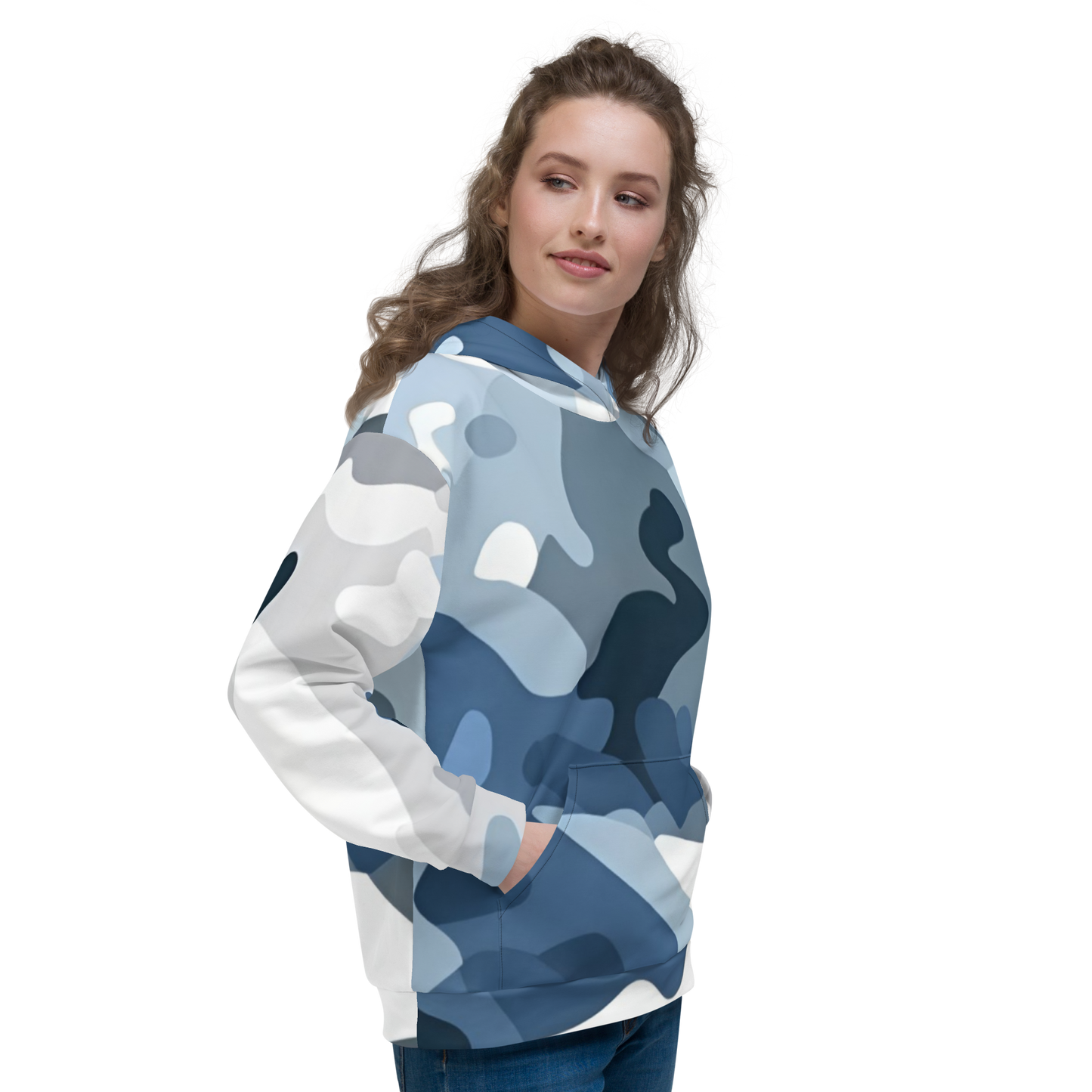 All-Over Print Unisex Hoodie