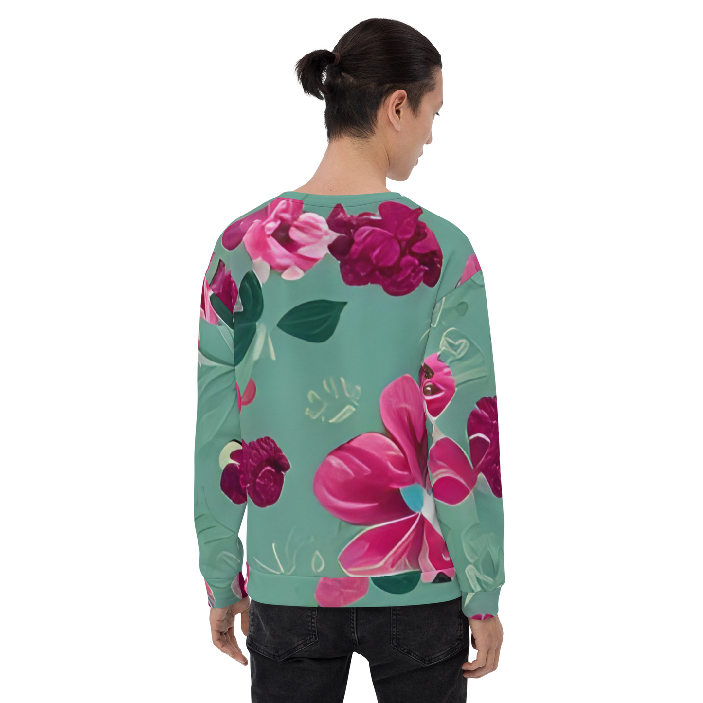 All-Over Print Unisex Sweatshirt