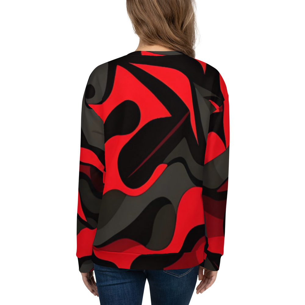 All-Over Print Unisex Sweatshirt