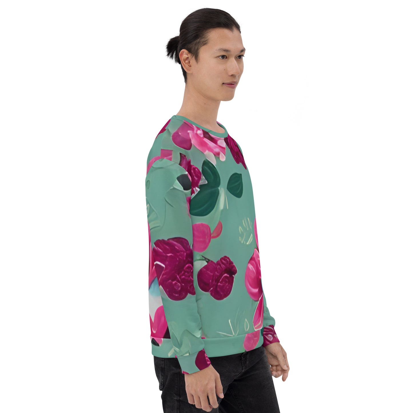 All-Over Print Unisex Sweatshirt