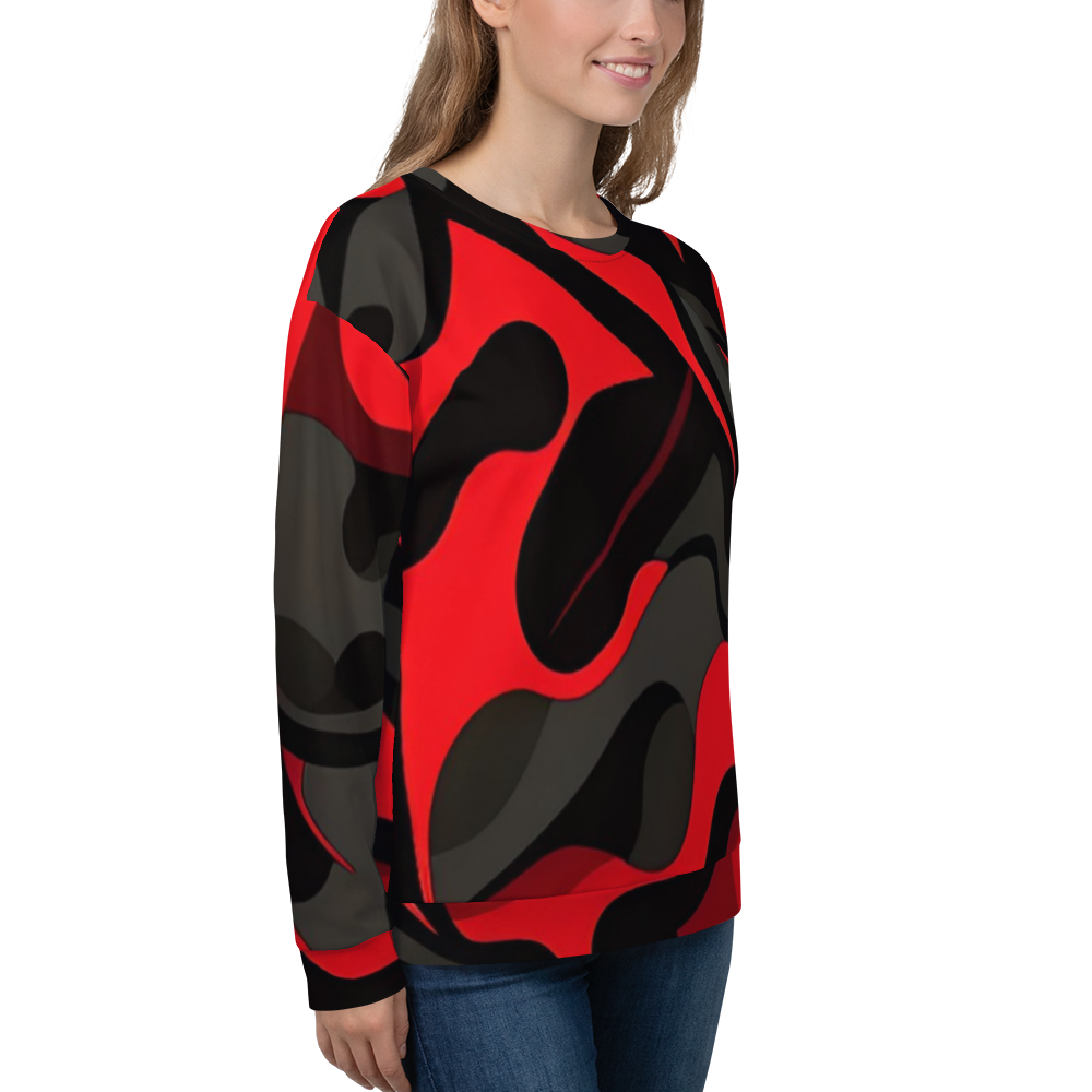 All-Over Print Unisex Sweatshirt