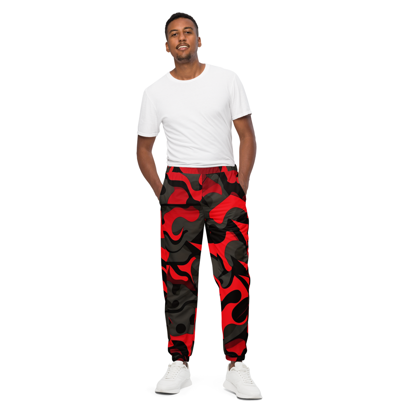 All-Over Print Unisex Track Pants