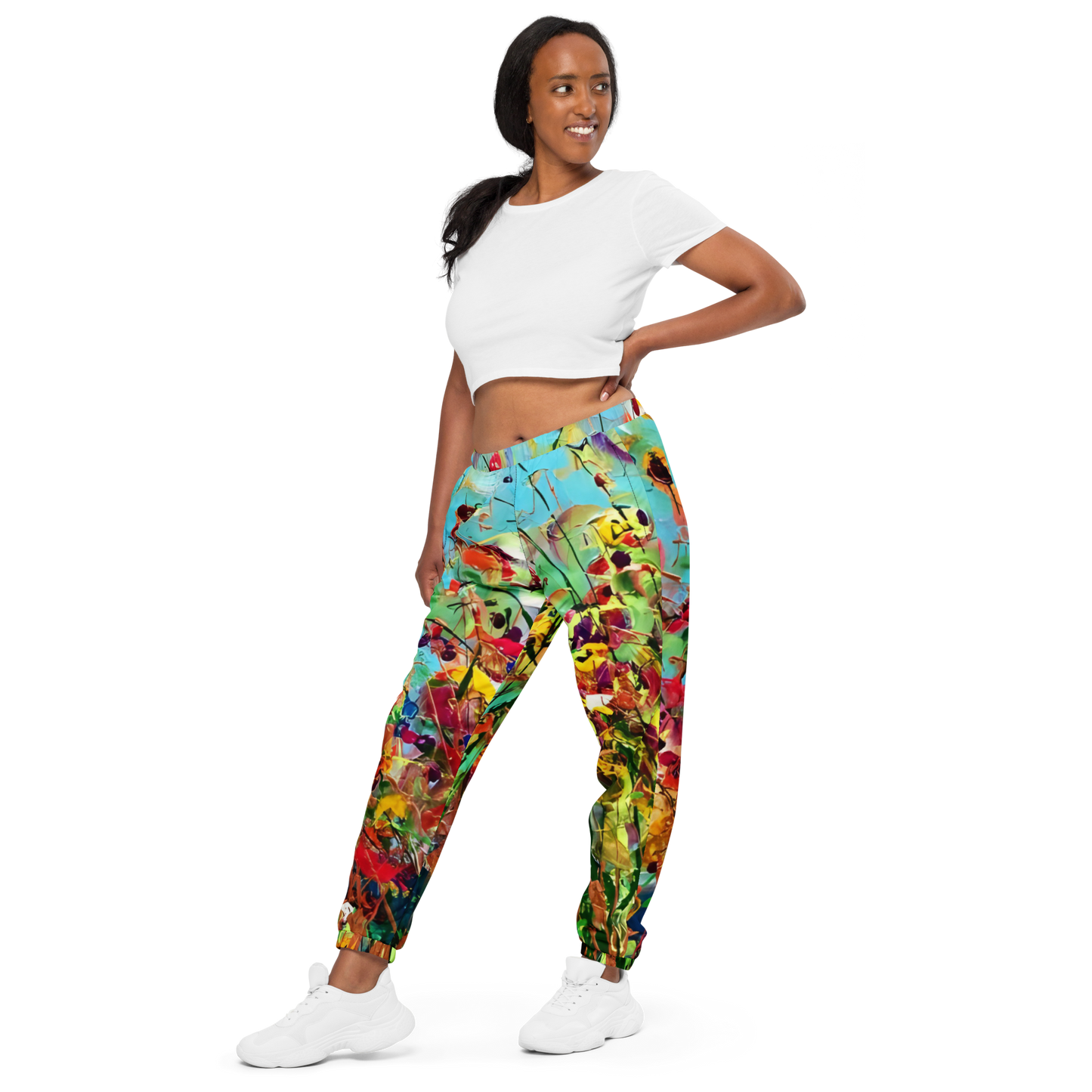 All-Over Print Unisex Track Pants