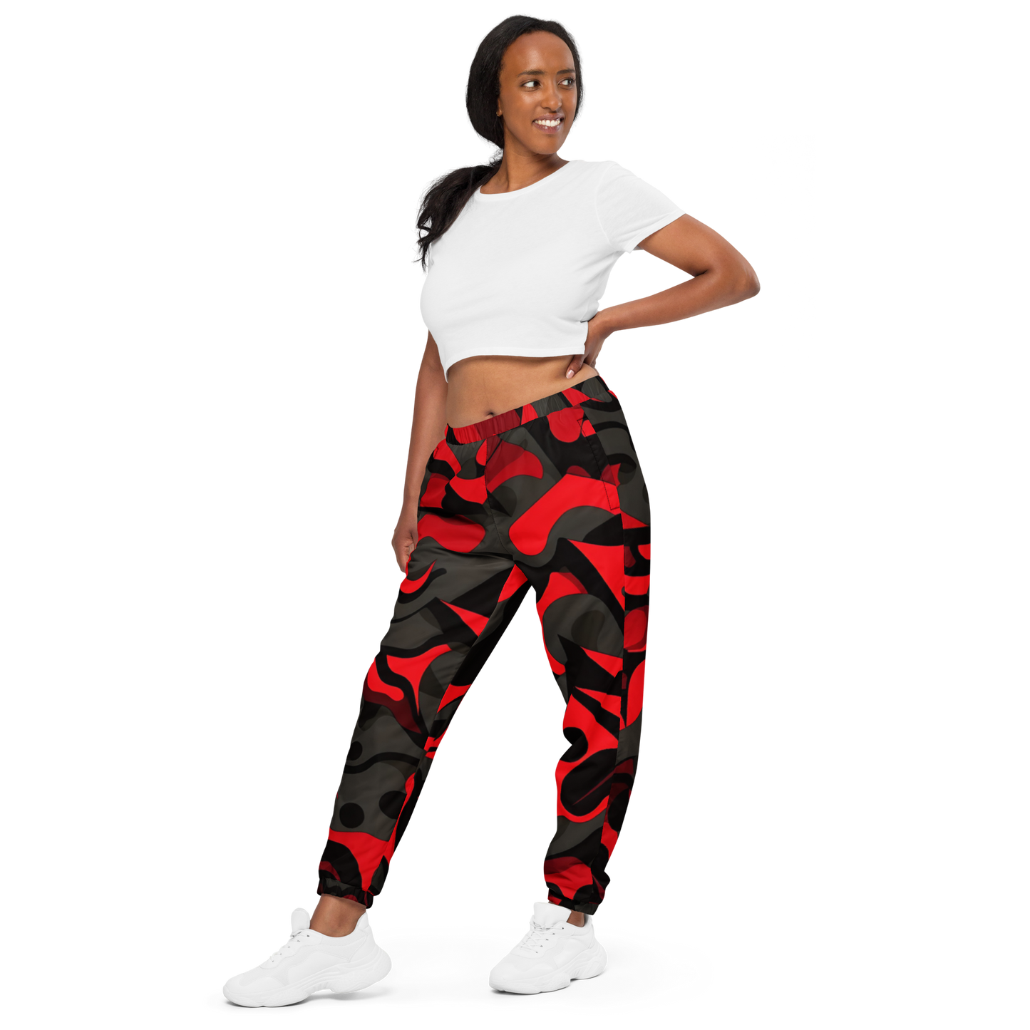 All-Over Print Unisex Track Pants