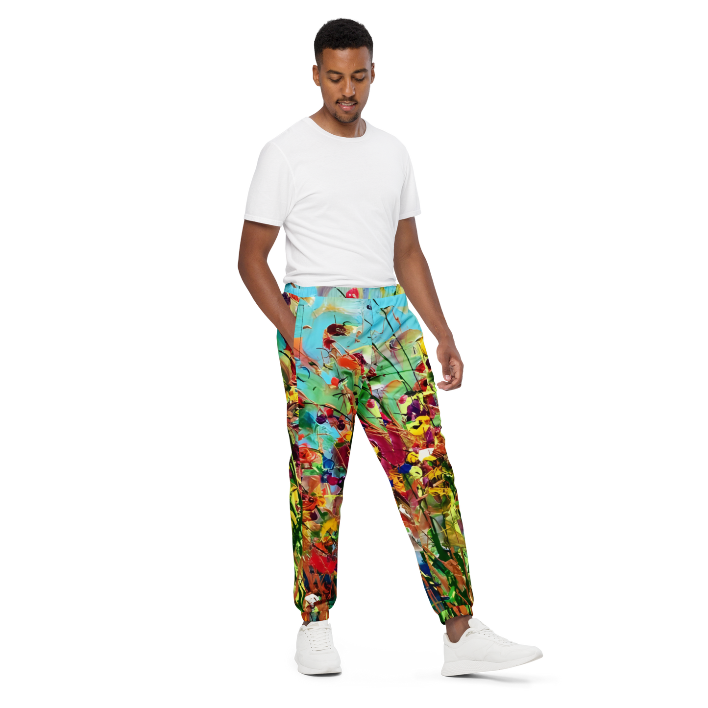 All-Over Print Unisex Track Pants