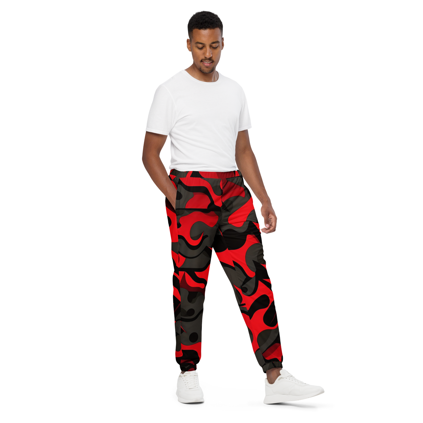 All-Over Print Unisex Track Pants