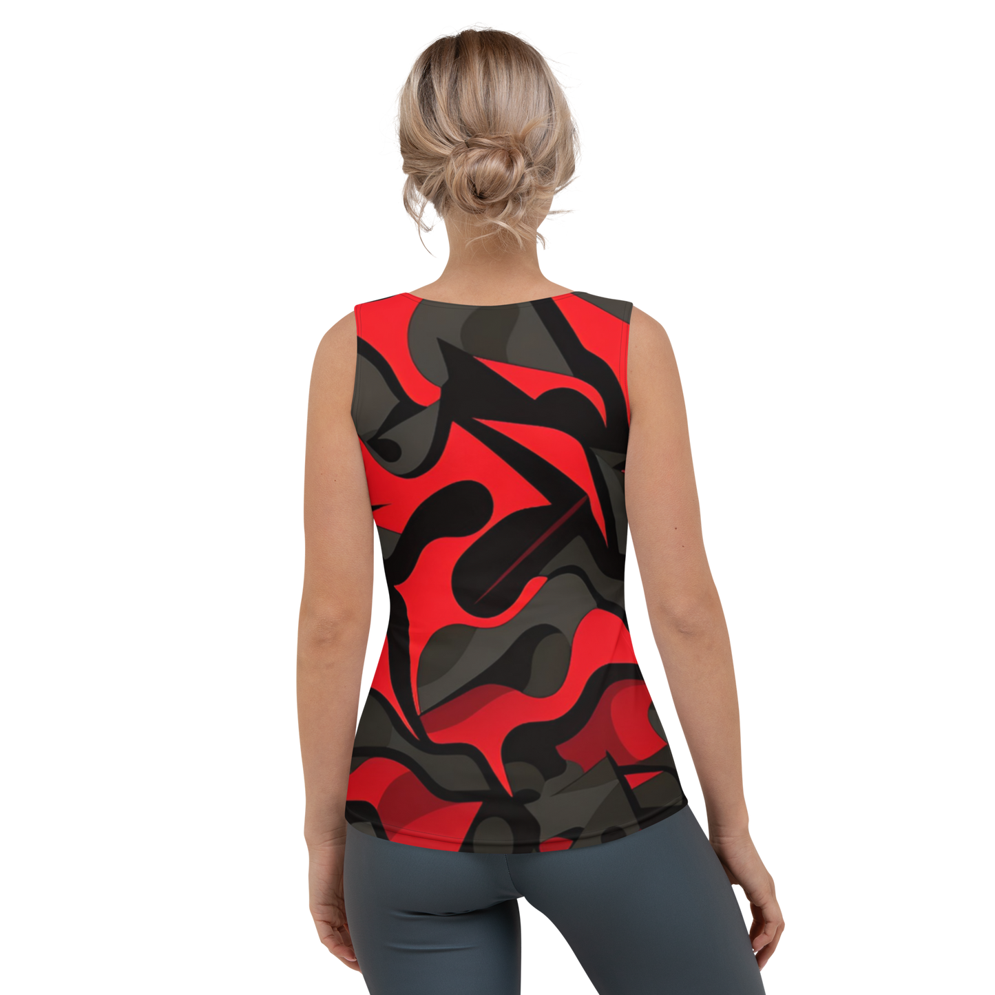 All-Over Print Women's Tank Top