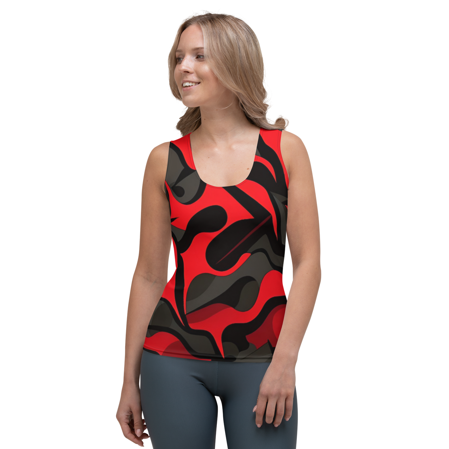 All-Over Print Women's Tank Top