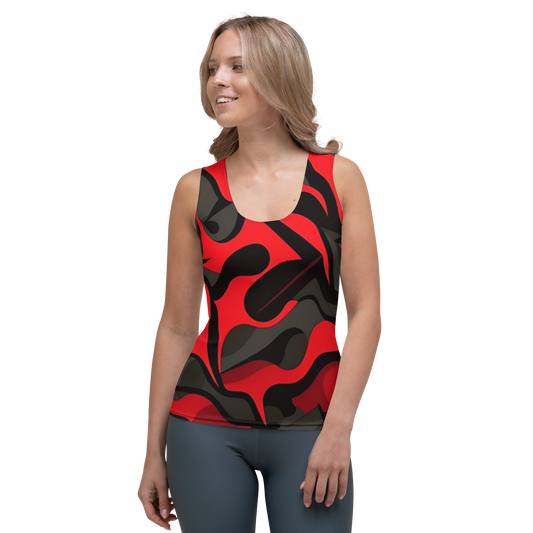 All-Over Print Women's Tank Top