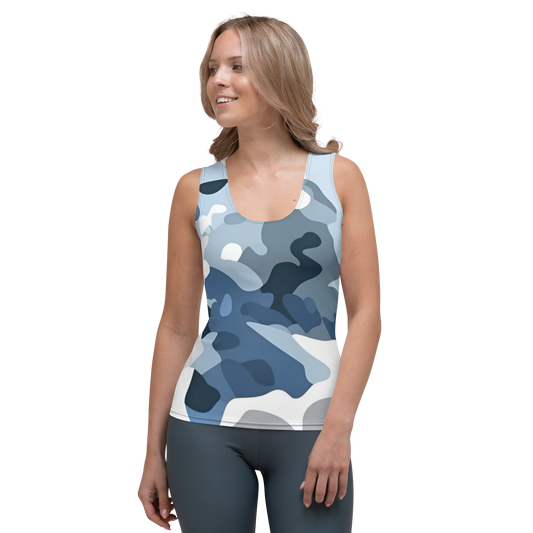 All-Over Print Women's Tank Top