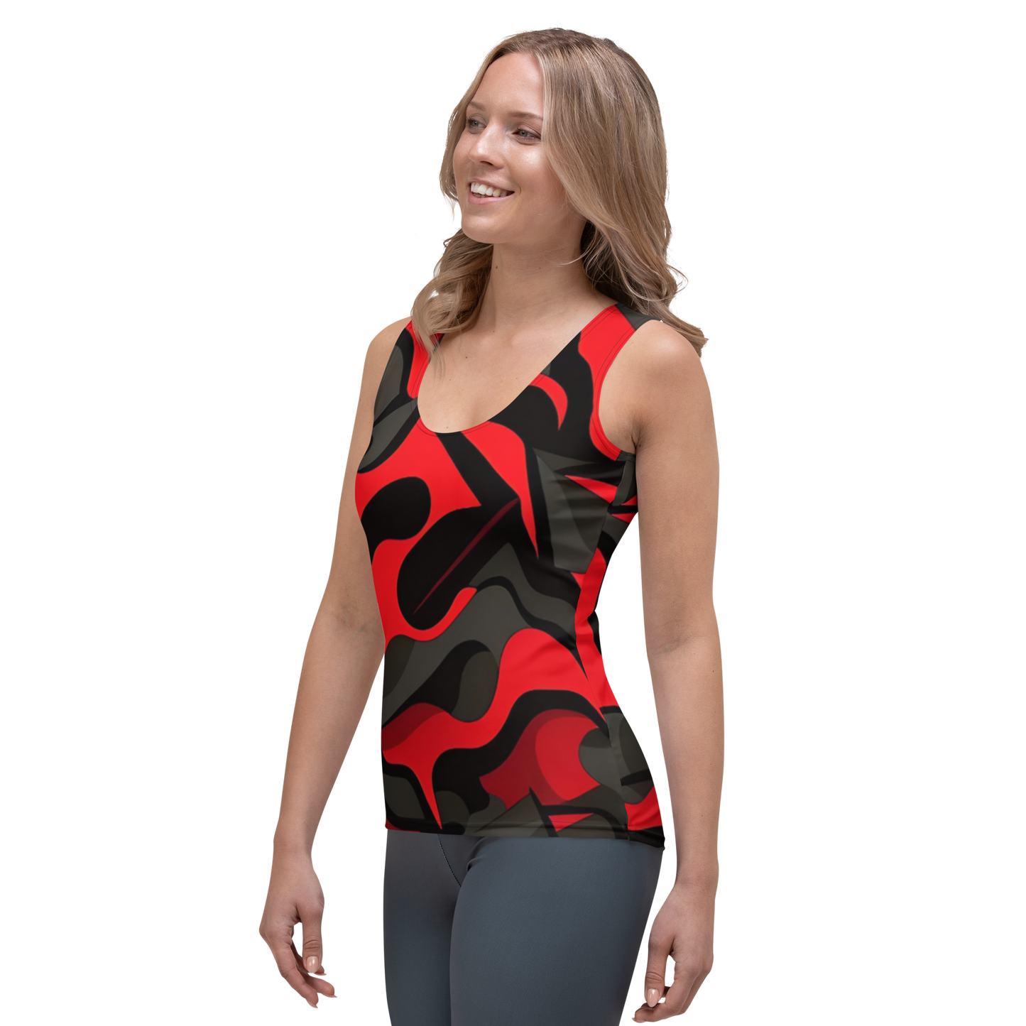 All-Over Print Women's Tank Top