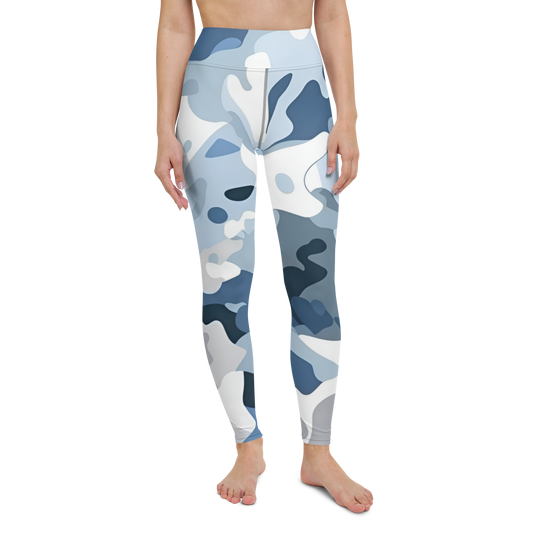 All-Over Print Yoga Leggings