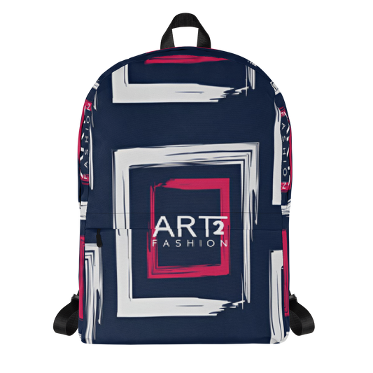 Logo Art: All-Over Print Backpack