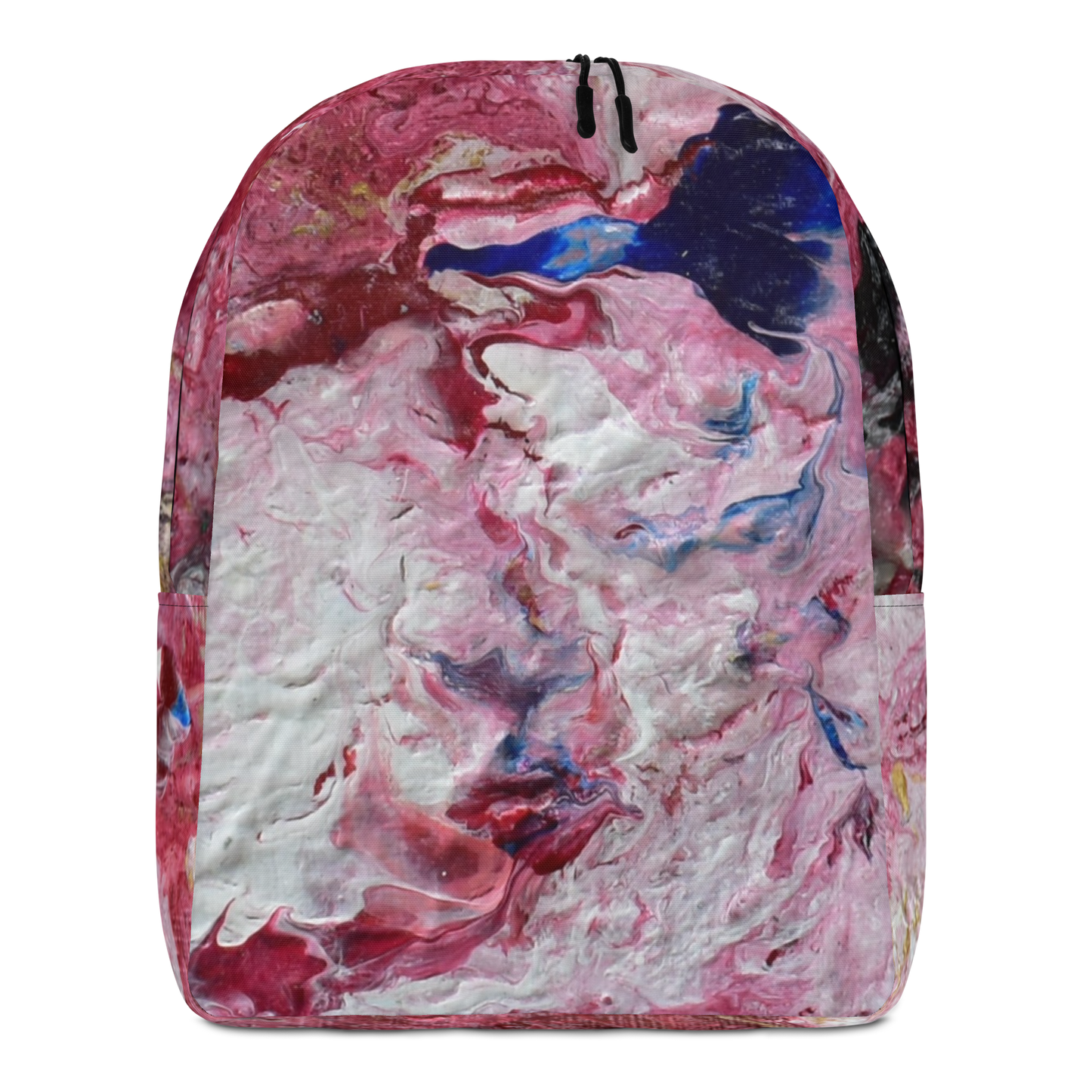 All-Over Print Minimalist Backpack