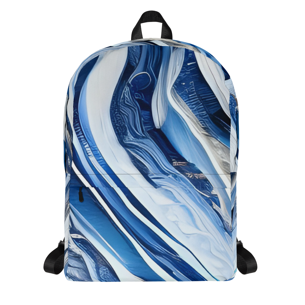 Cristina: All-Over Print Backpack