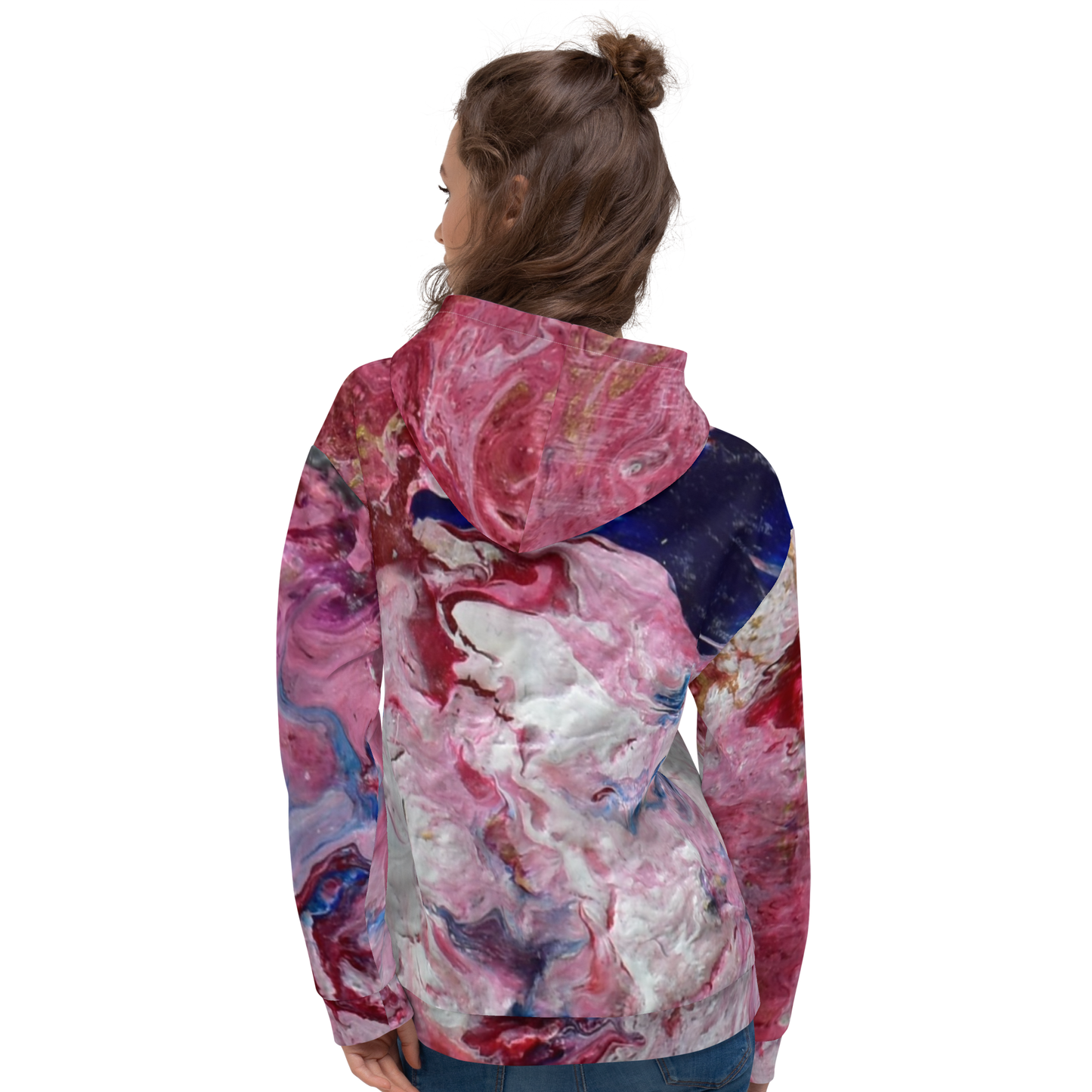 All-Over Print Unisex Hoodie