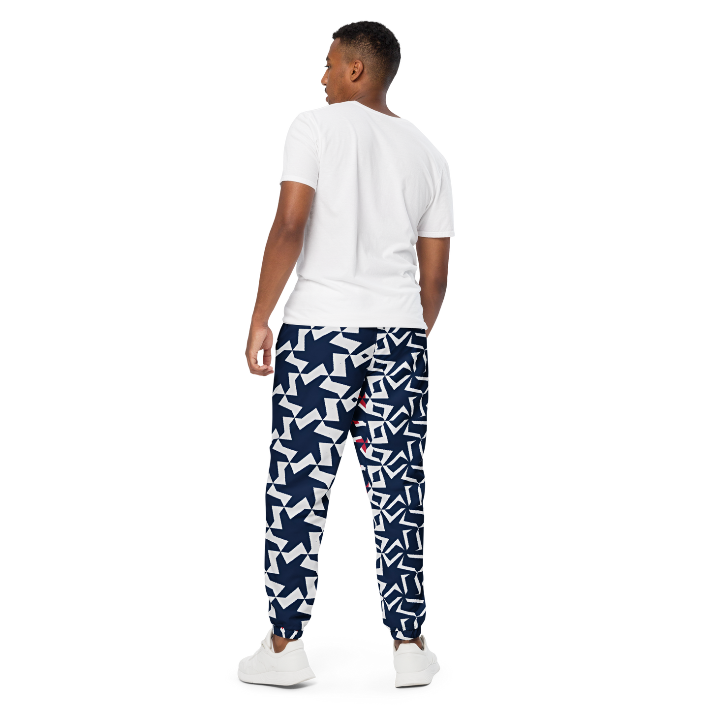 Perfect Patterns: All-Over Print Unisex Track Pants