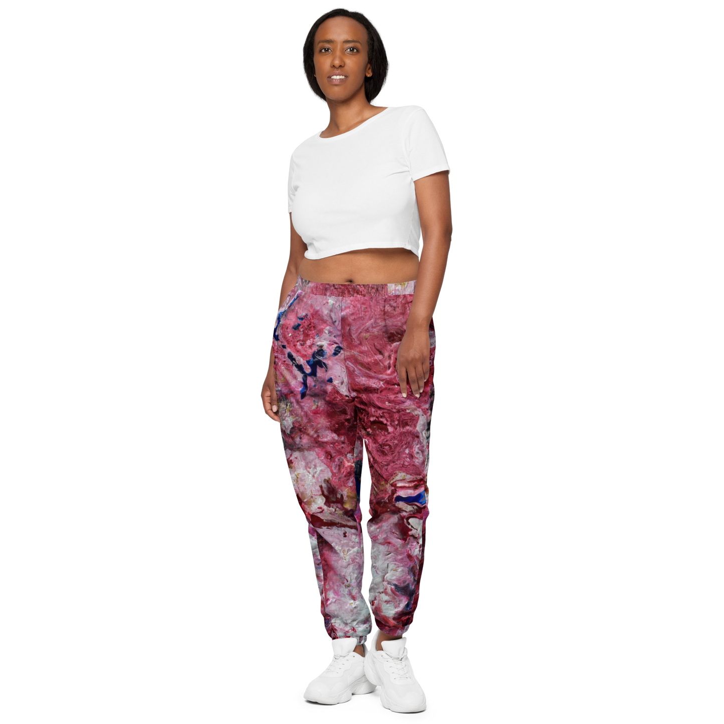 All-Over Print Unisex Track Pants