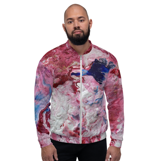 All-Over Print Unisex Bomber Jacket