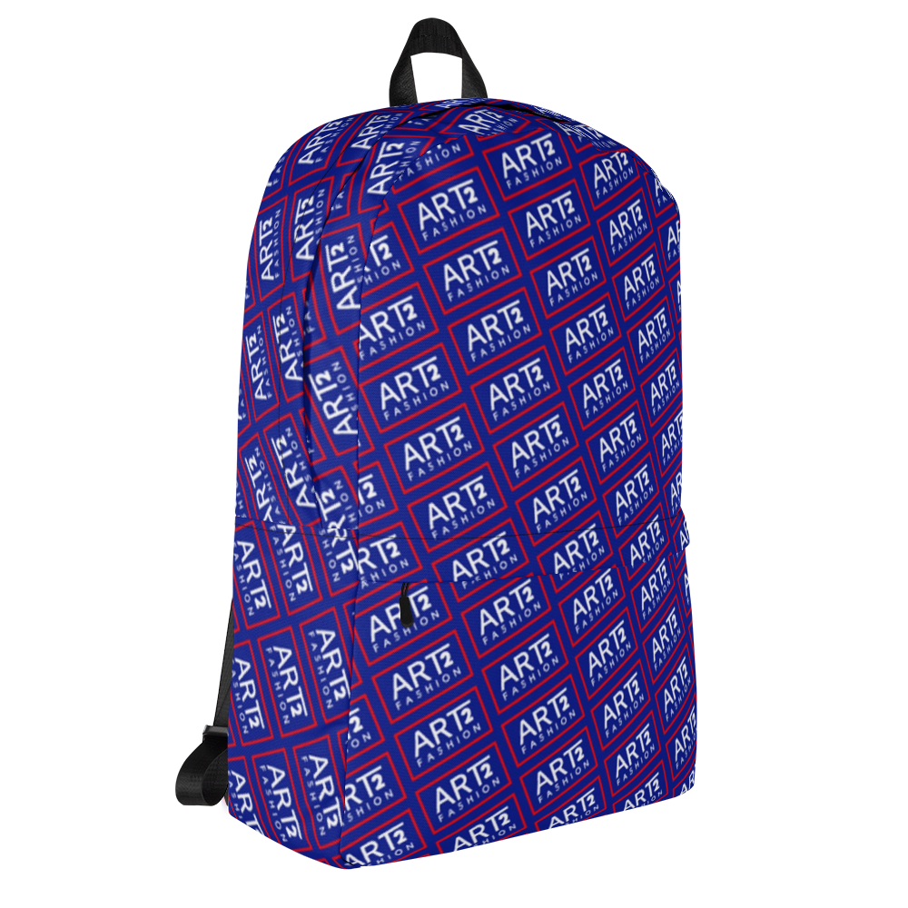 Logo Art: All-Over Print Backpack