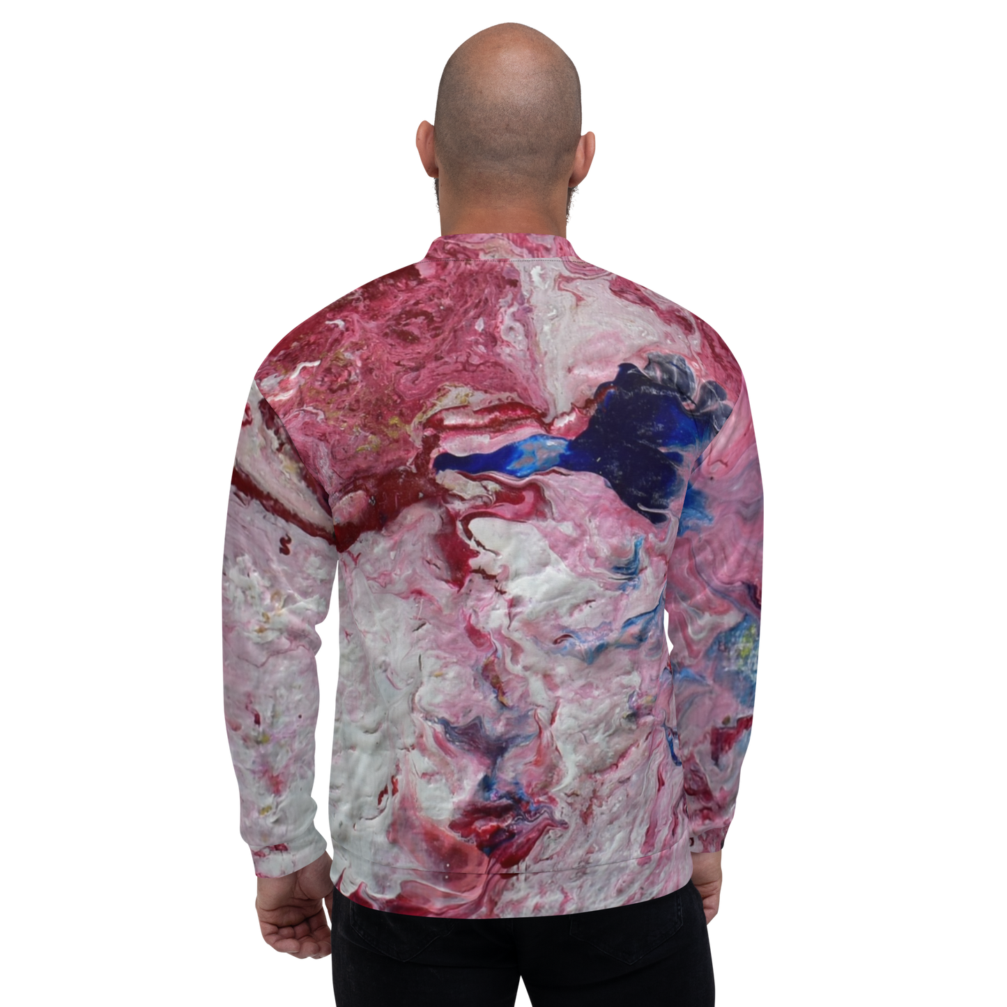 All-Over Print Unisex Bomber Jacket