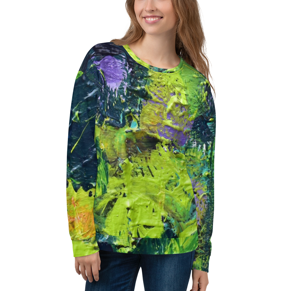 All-Over Print Unisex Sweatshirt