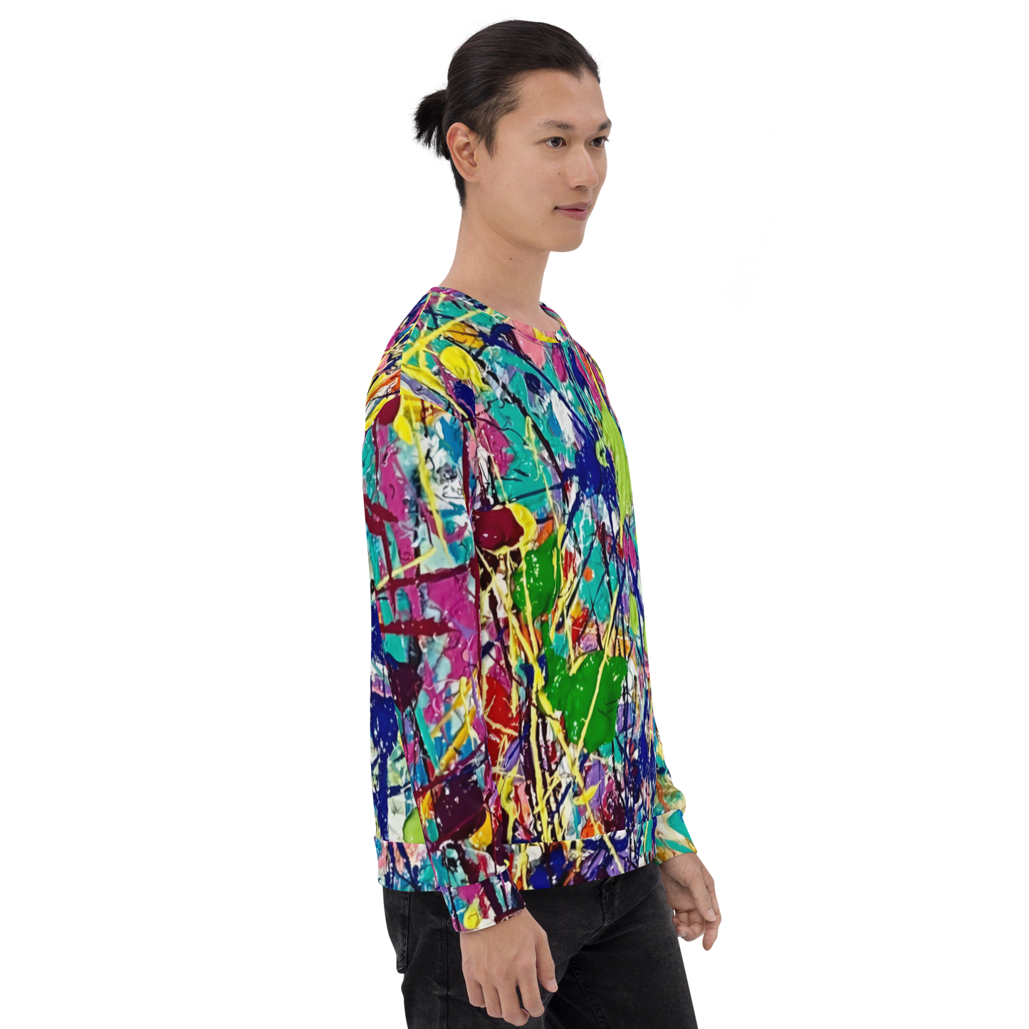 Jim Tucker : All-Over Print Unisex Sweatshirt