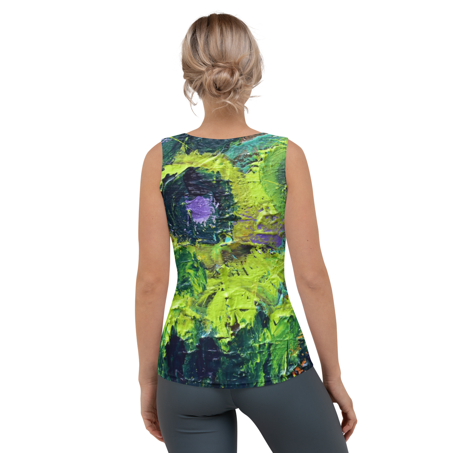 All-Over Print Women's Tank Top