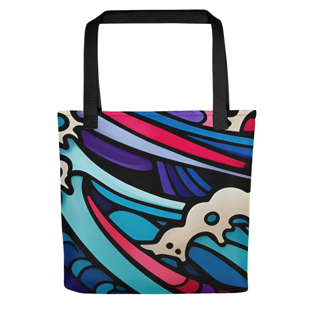 Pop Art: All-Over Print Tote