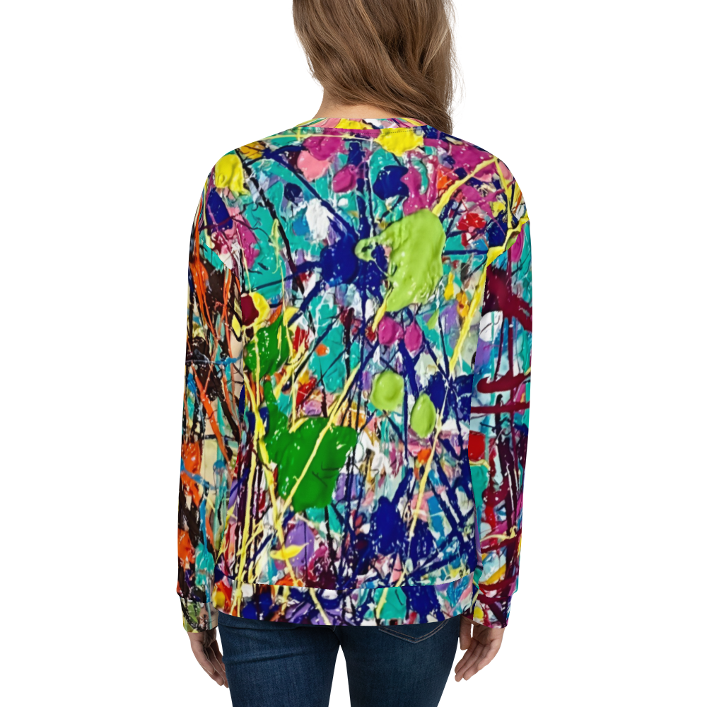 Jim Tucker : All-Over Print Unisex Sweatshirt