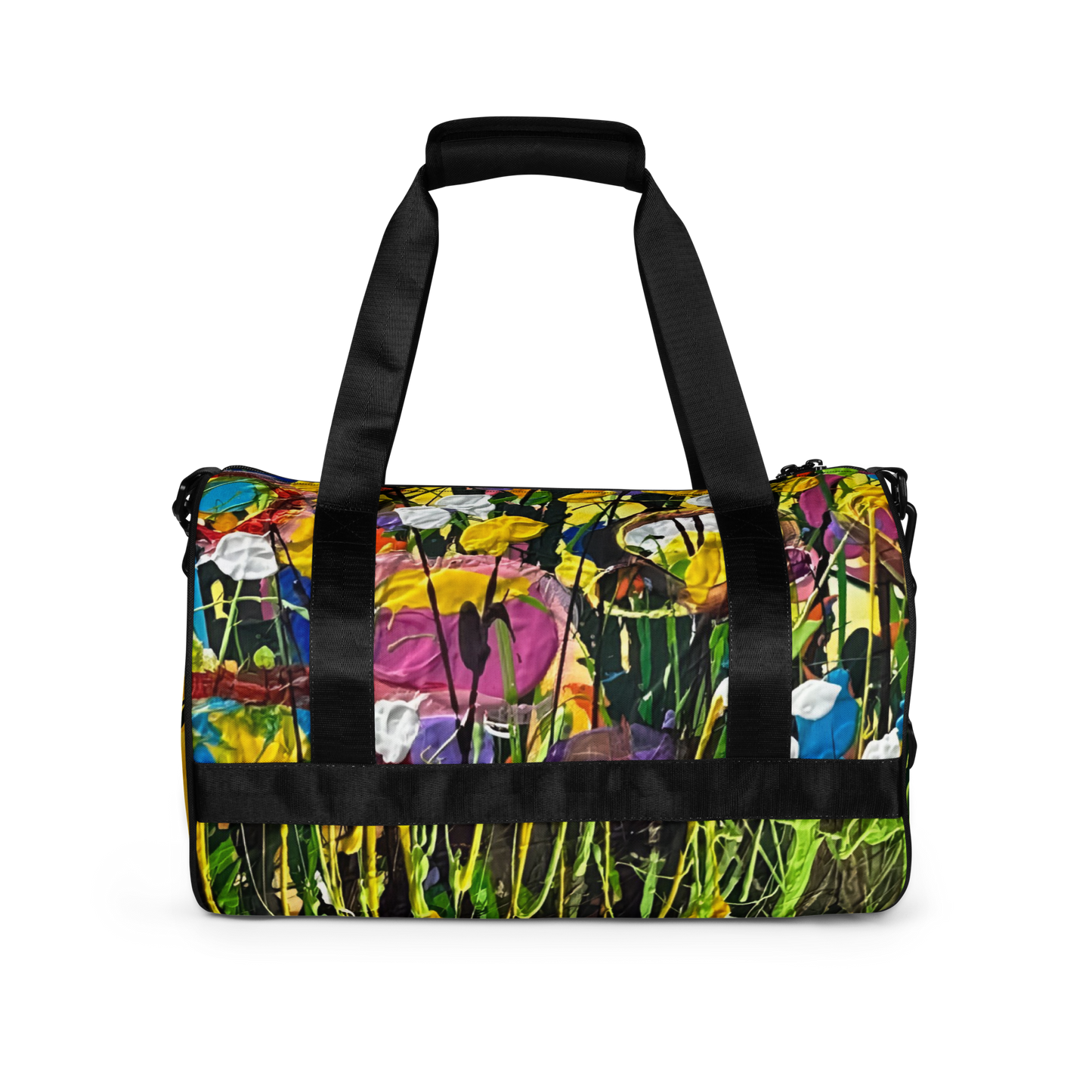 Jim Tucker : All-Over Print Gym Bag