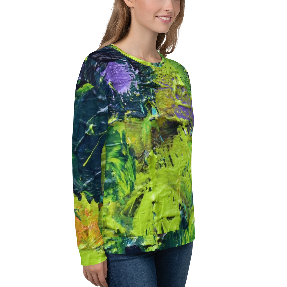 All-Over Print Unisex Sweatshirt