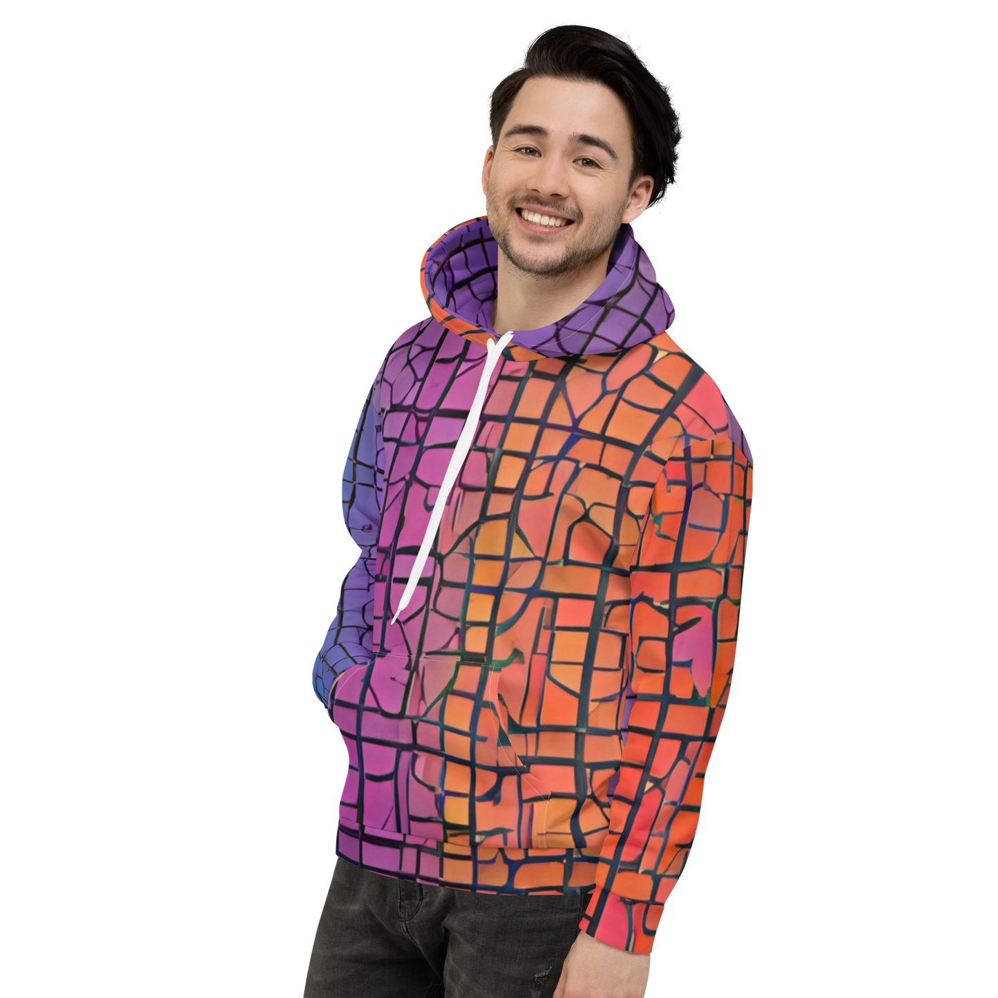 All-Over Print Unisex Hoodie