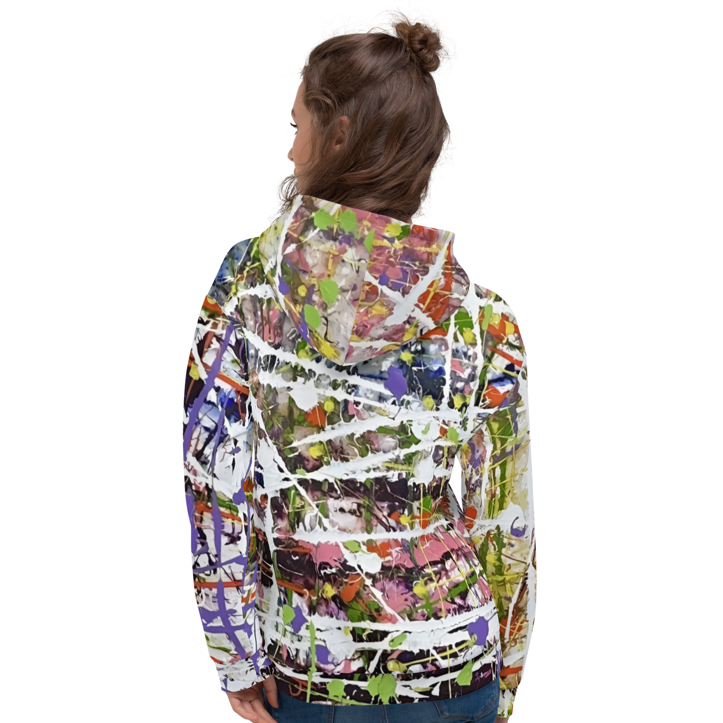 Jim Tucker : All-Over Print Unisex Hoodie