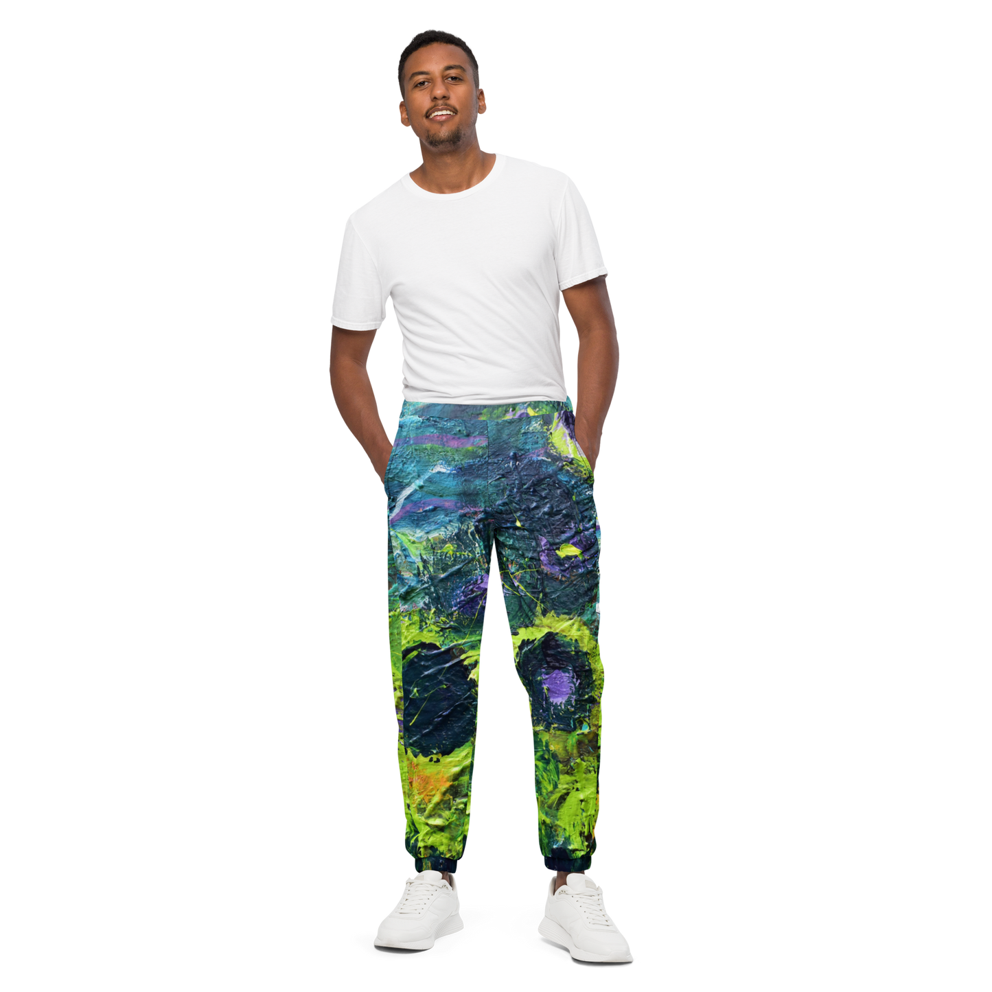 All-Over Print Unisex Track Pants