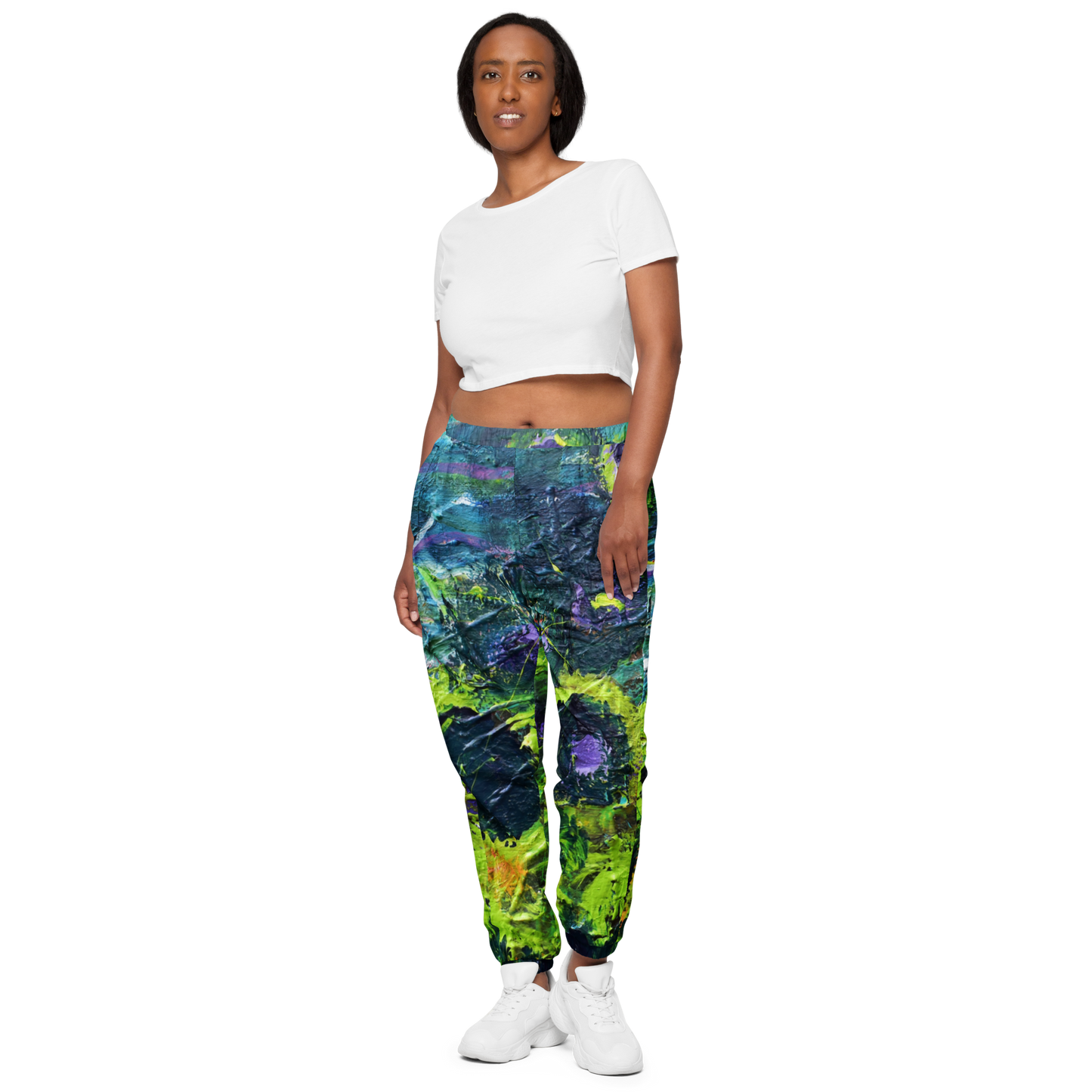 All-Over Print Unisex Track Pants