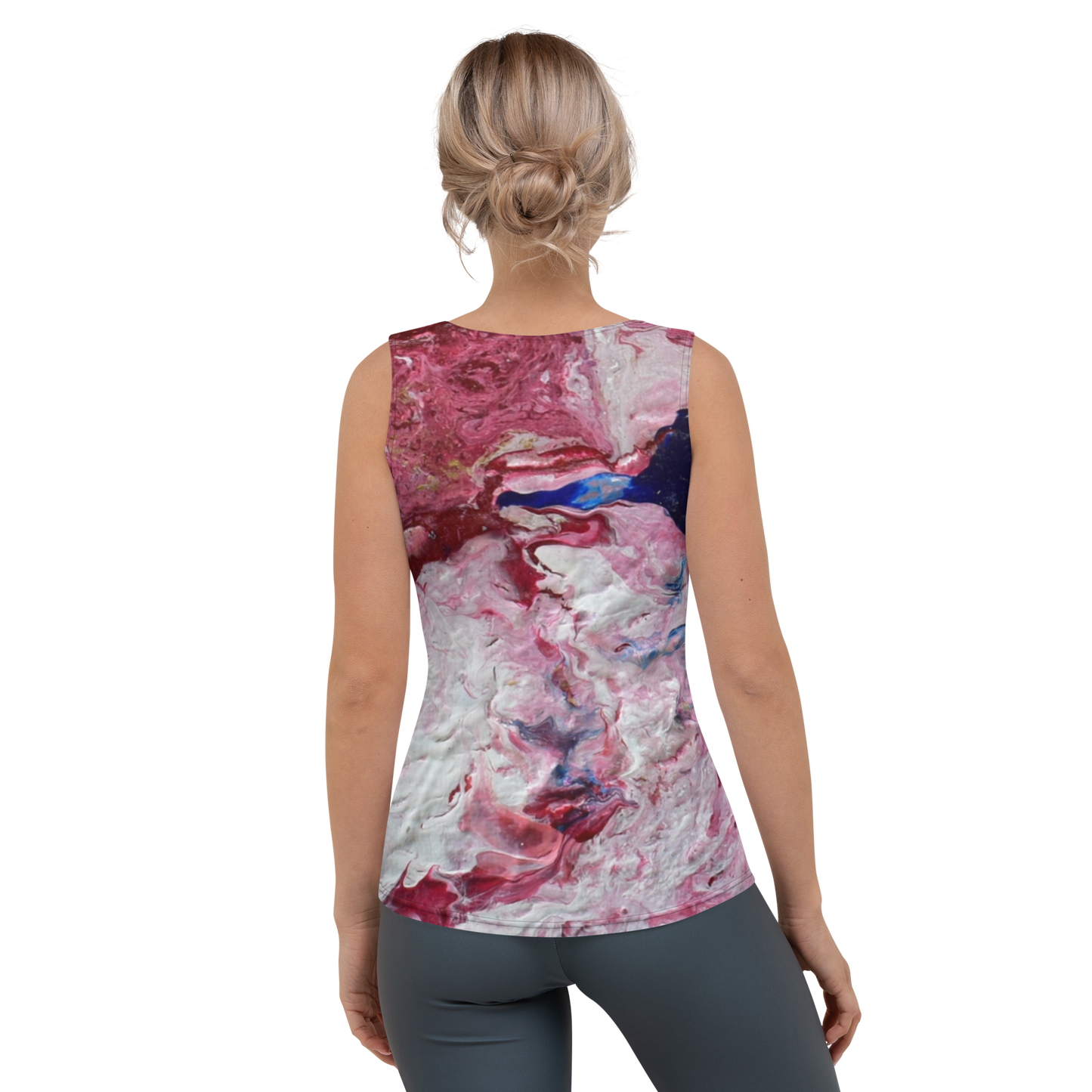 All-Over Print Women's Tank Top