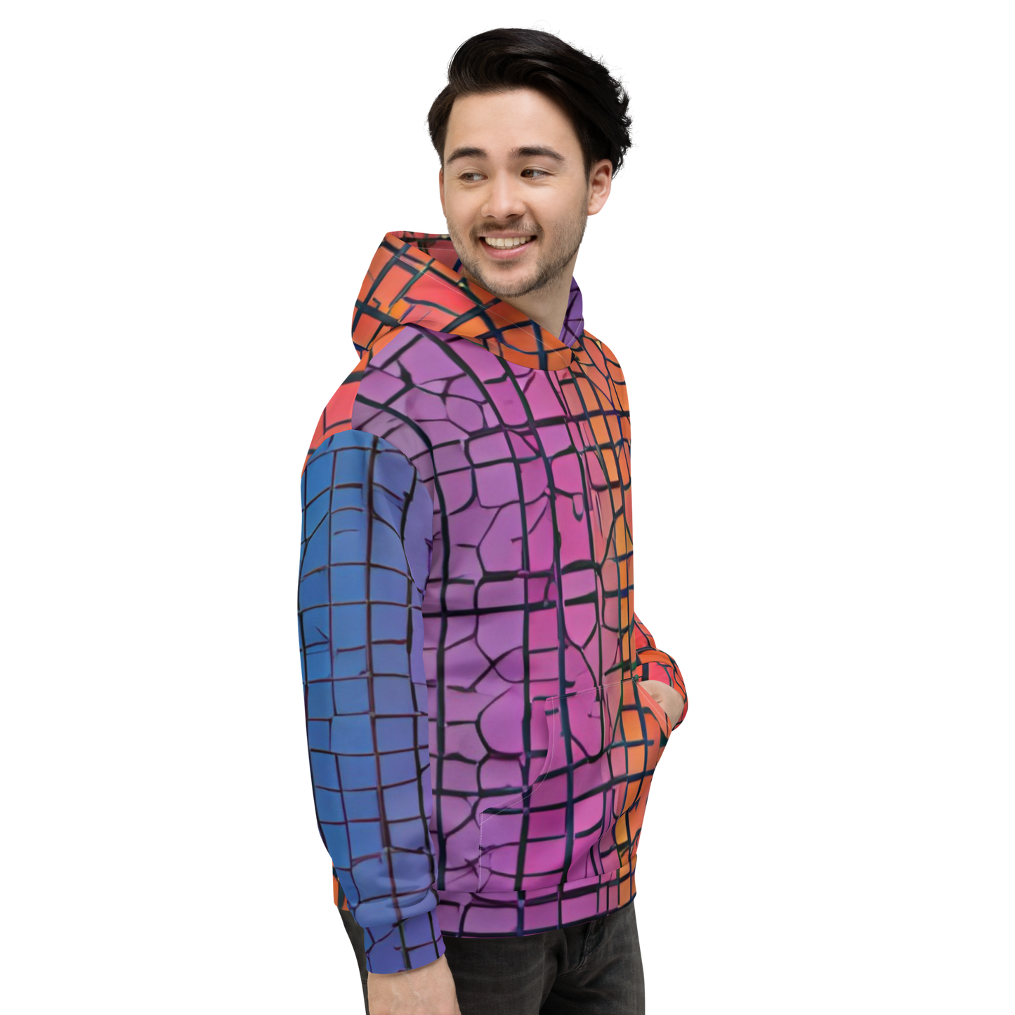 All-Over Print Unisex Hoodie