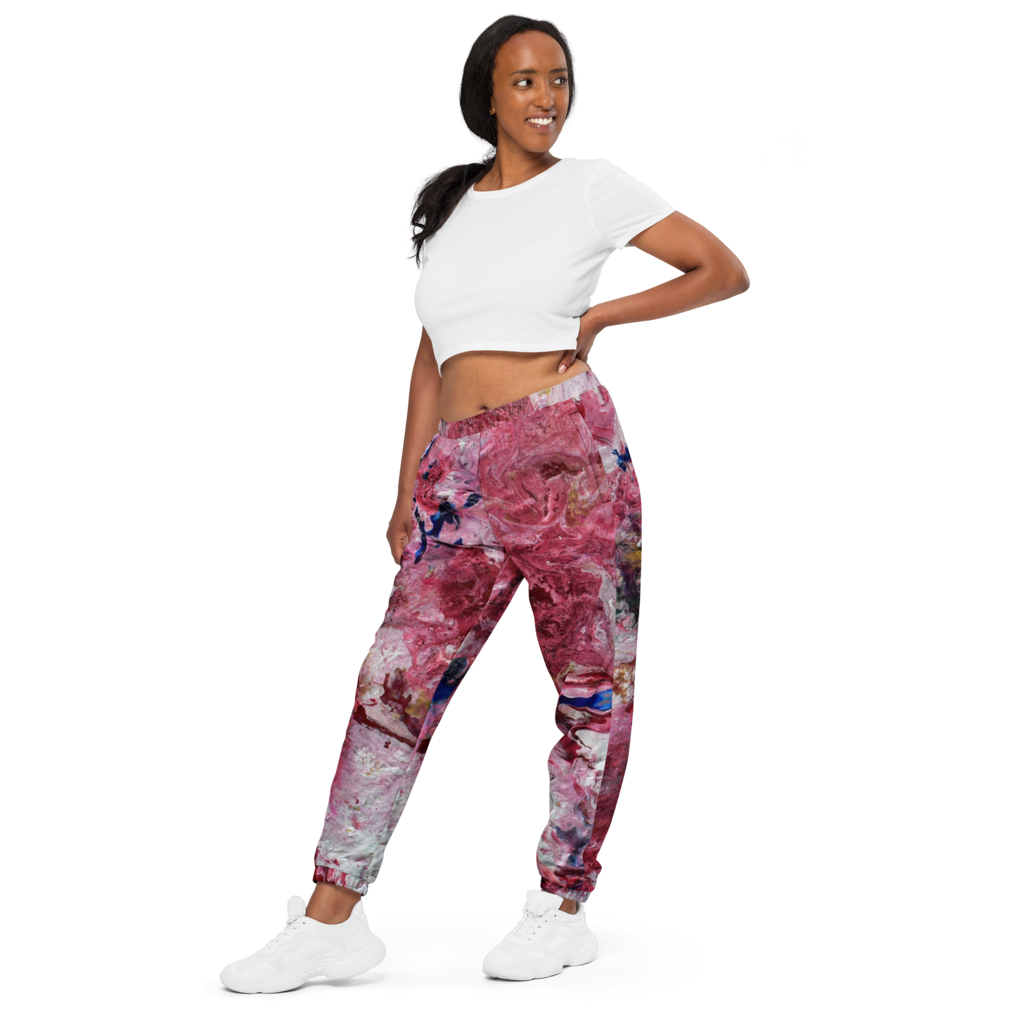 All-Over Print Unisex Track Pants