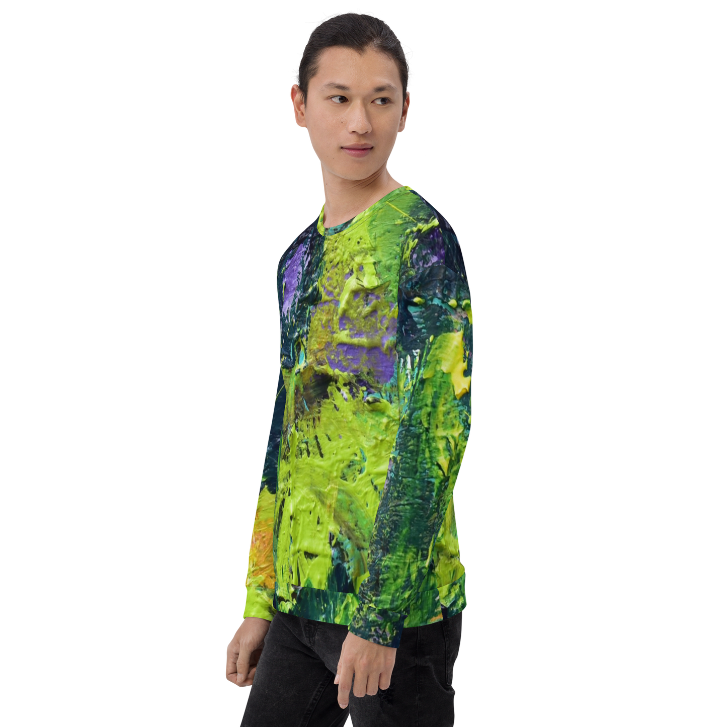 All-Over Print Unisex Sweatshirt