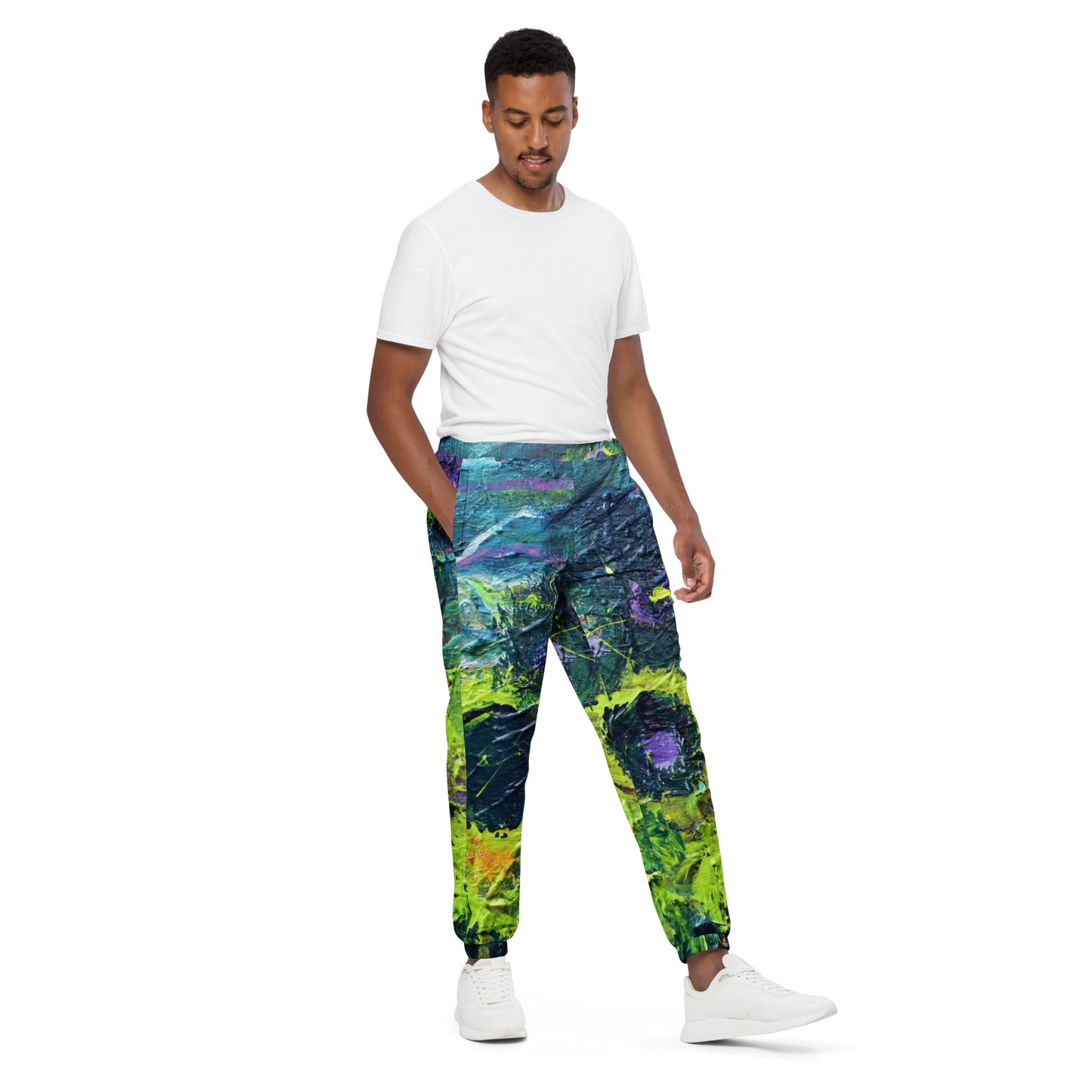 All-Over Print Unisex Track Pants