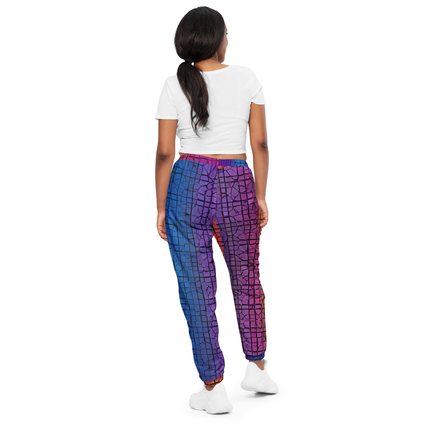 All-Over Print Unisex Track Pants